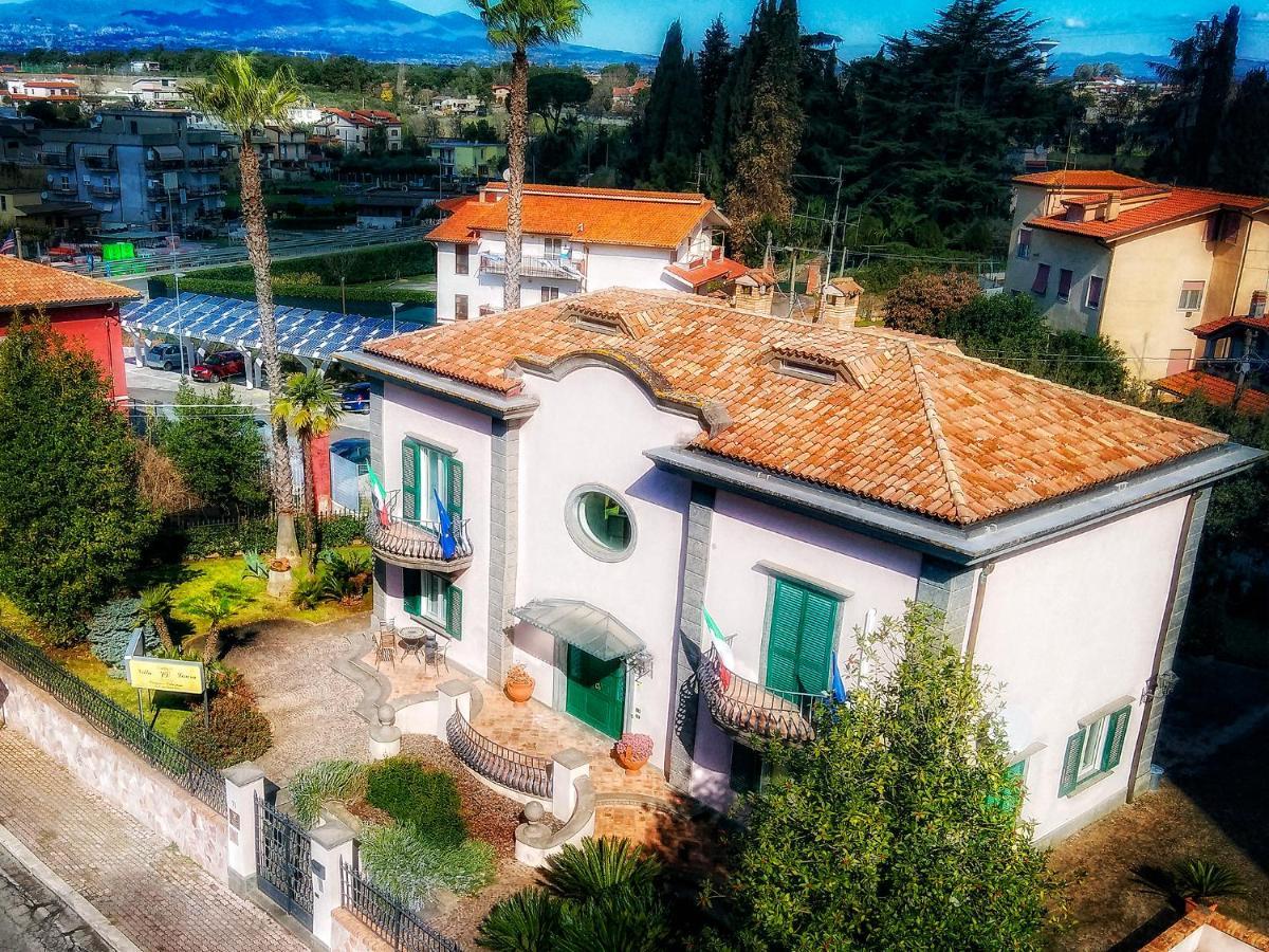 Villa Laura Cisterna di Latina Extérieur photo