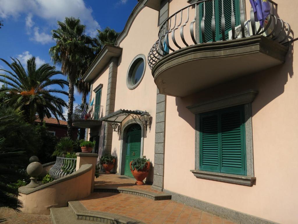 Villa Laura Cisterna di Latina Extérieur photo